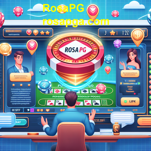 A Importância dos Tutoriais em Jogos: Aprenda e Domine com RosaPG