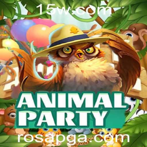Descubra AnimalParty: O Jogo Que Conquista Fãs de Todas as Idades