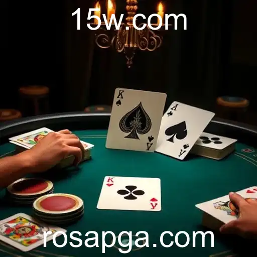 O Fascinante Mundo do Bacará: Atrações e Estratégias com RosaPG