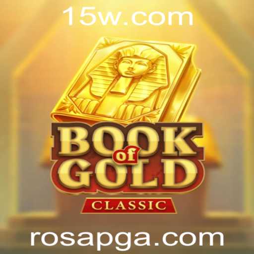 Descubra a Aventura Épica de BookOfGoldClassic com RosaPG