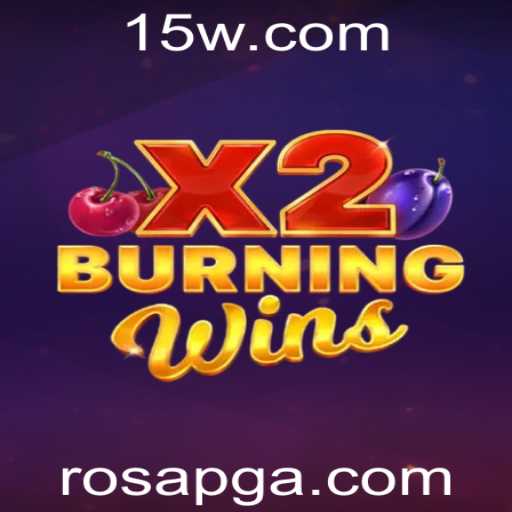 BurningWinsX2: Descubra o Novo Fenômeno dos Jogos Online