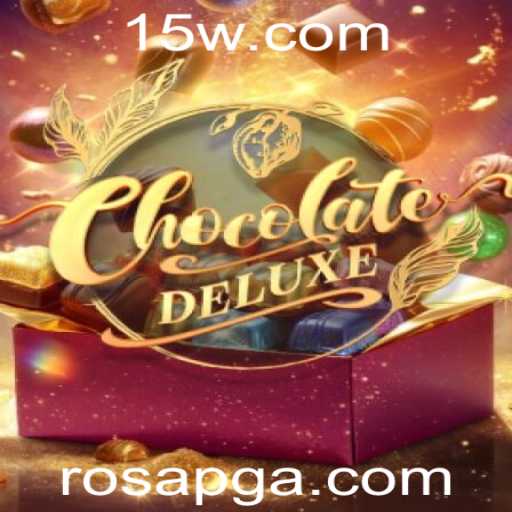 ChocolateDeluxe: Um Mergulho Doce em um Mundo de Estratégia e Diversão