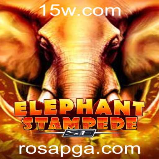 ElephantStampedeSE: Uma Jornada Selvagem e Estratégica