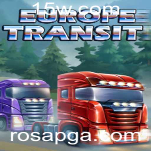 Explorando EuropeTransit: Um Jogo de Estratégia Inovador com RosaPG