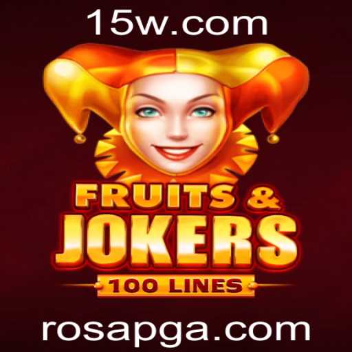 FruitsAndJokers100: Um Mergulho no Mundo Vibrante e Divertido dos Jogos de Frutas