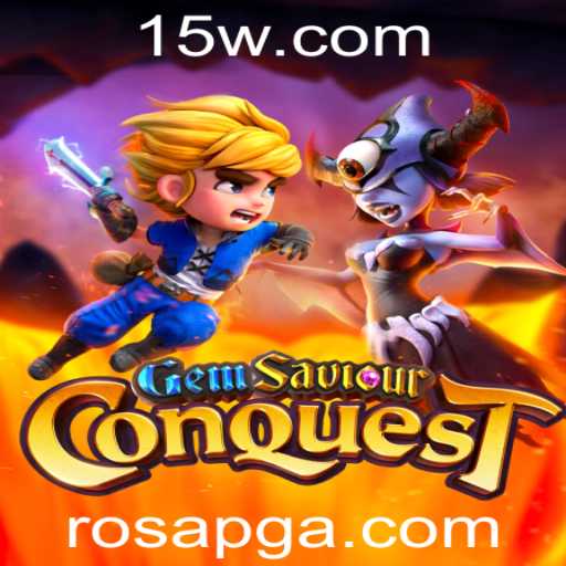 Explorando GemSaviourConquest: Um Mergulho no Universo de RosaPG