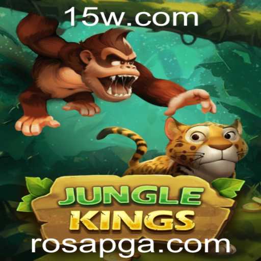 Descubra a Aventura em JungleKings: O Novo Jogo Sensação com Elementos de RosaPG