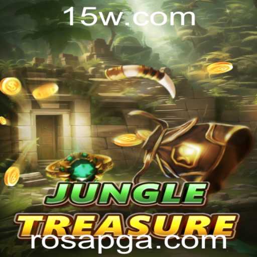 JungleTreasure: Aventura e Estratégia em Meio à Floresta