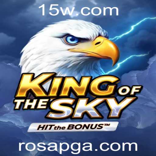 KingOfTheSky: Uma Aventura Aérea em RosaPG