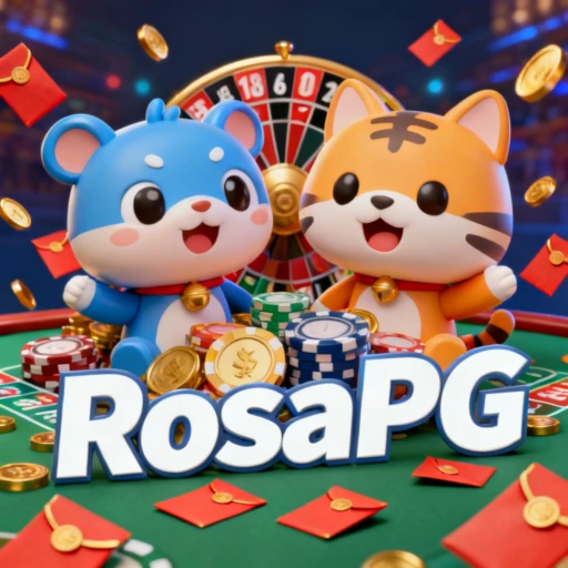 RosaPG logo