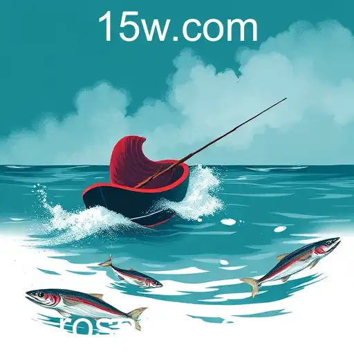 Explorando a Arte e Ciência da Pesca com RosaPG