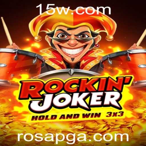Rockinjoker: Explorando o Mundo de Estratégia e Aventura